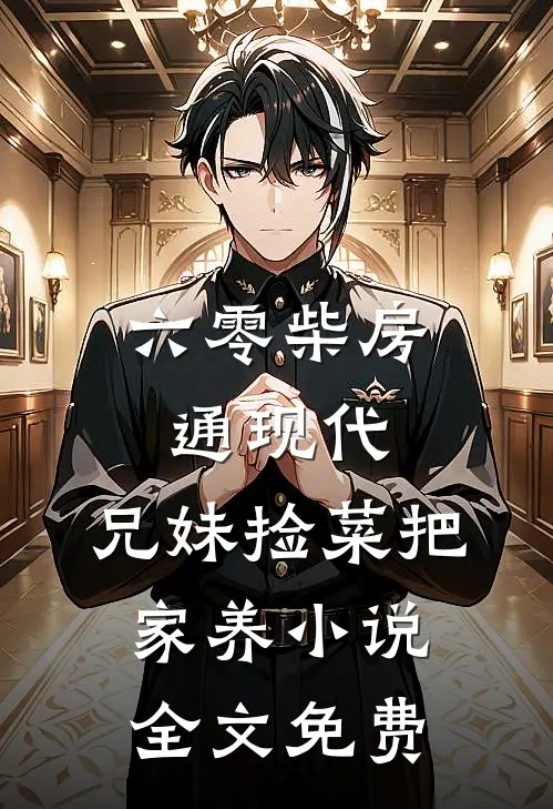 六零柴房通现代，兄妹捡菜把家养小说全文免费