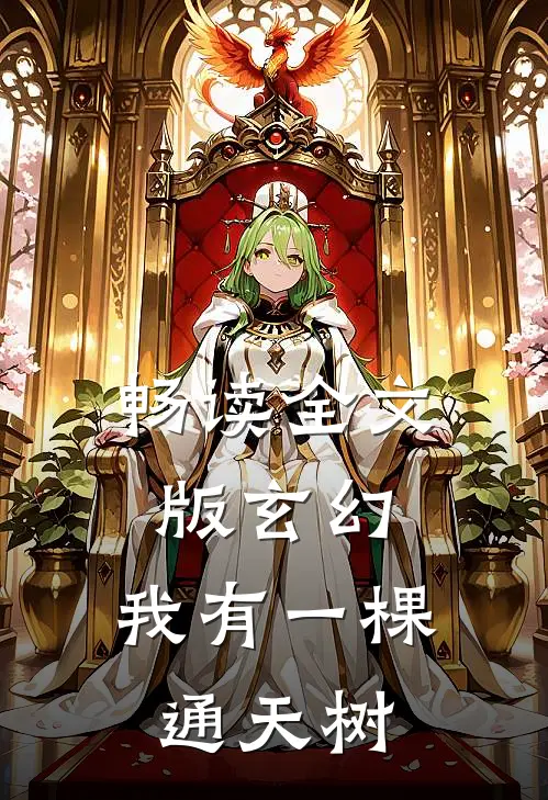 畅读全文版玄幻：我有一棵通天树