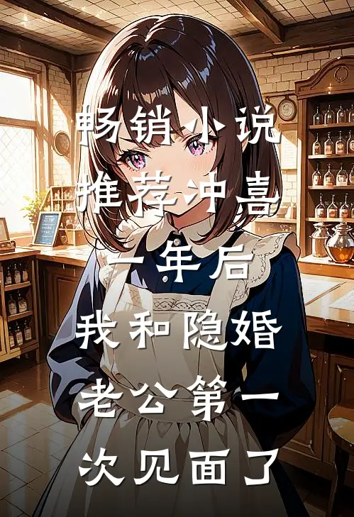 畅销小说推荐冲喜一年后，我和隐婚老公第一次见面了