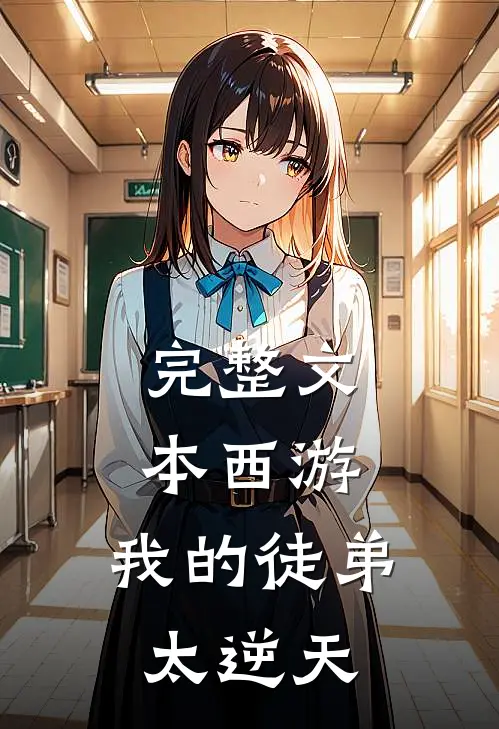 完整文本西游：我的徒弟太逆天