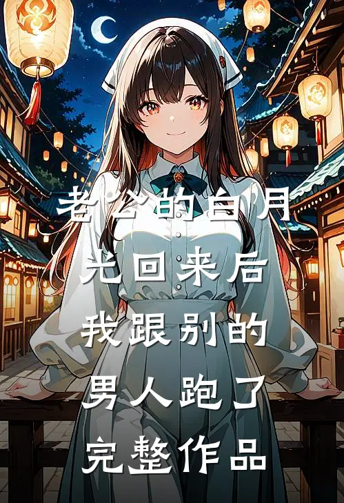 老公的白月光回来后，我跟别的男人跑了完整作品
