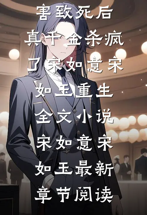 假千金被迫害致死后，真千金杀疯了宋如意宋如玉重生全文小说宋如意宋如玉最新章节阅读
