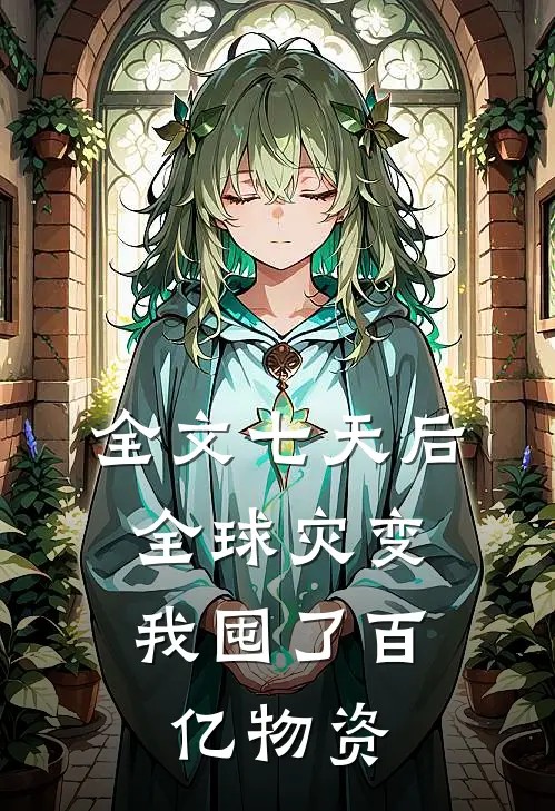 全文七天后全球灾变,我囤了百亿物资