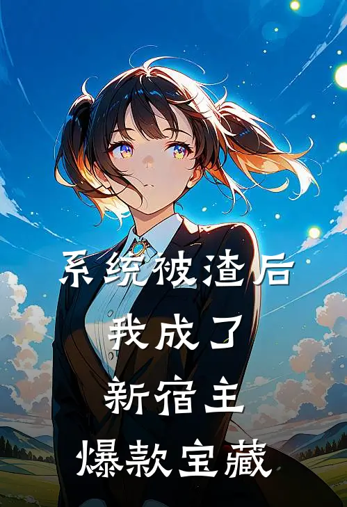 系统被渣后，我成了新宿主。爆款宝藏