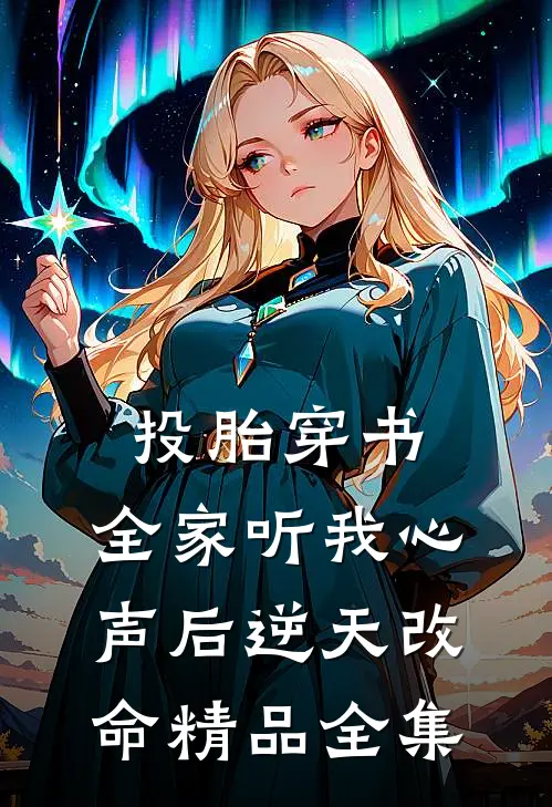 投胎穿书，全家听我心声后逆天改命精品全集