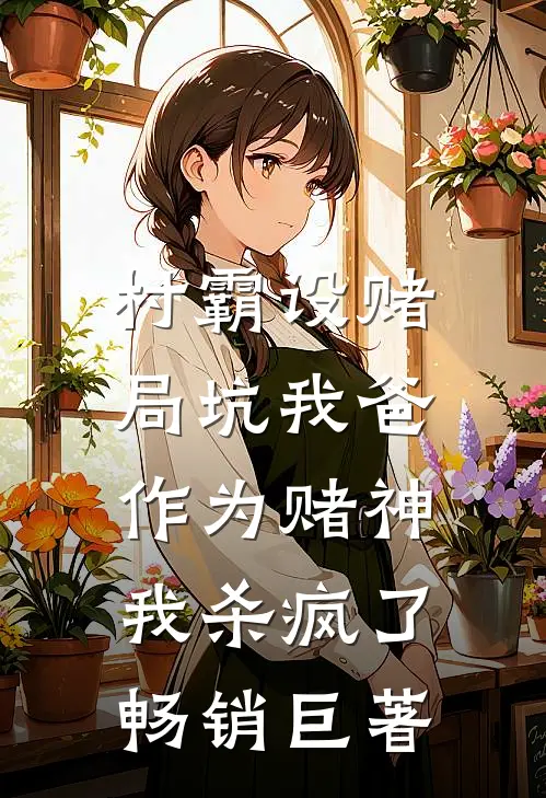 村霸设赌局坑我爸，作为赌神我杀疯了畅销巨著