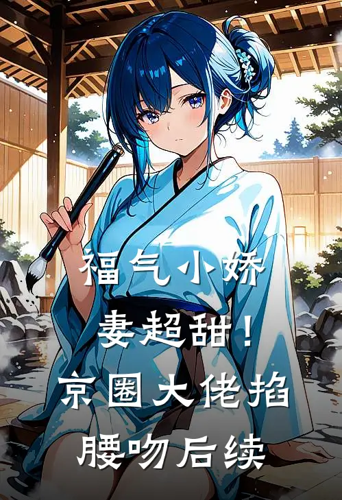 福气小娇妻超甜！京圈大佬掐腰吻后续