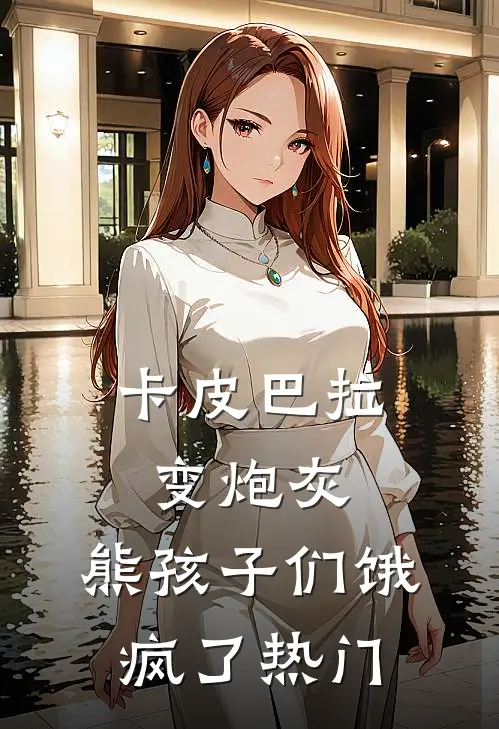 卡皮巴拉变炮灰，熊孩子们饿疯了热门