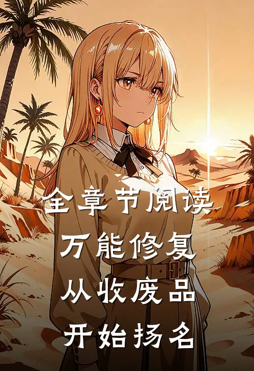 全章节阅读万能修复：从收废品开始扬名