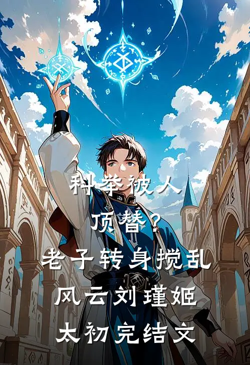 科举被人顶替？老子转身搅乱风云刘瑾姬太初完结文