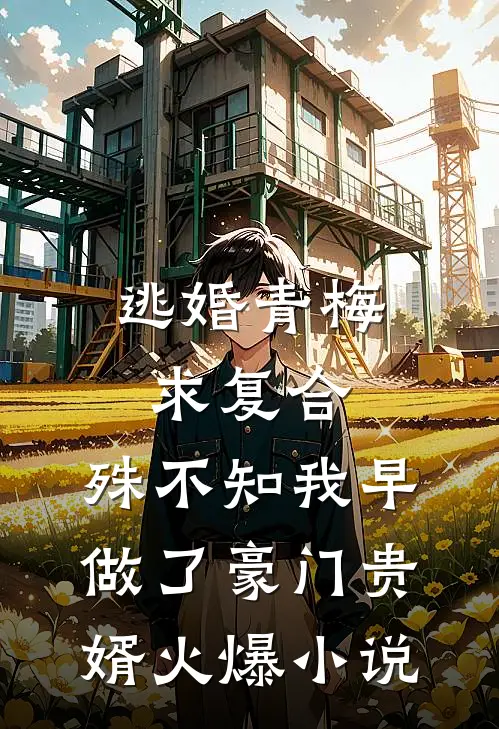 逃婚青梅求复合，殊不知我早做了豪门贵婿火爆小说