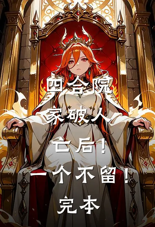 四合院：家破人亡后！一个不留！完本