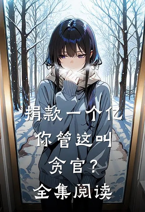 捐款一个亿，你管这叫贪官？全集阅读