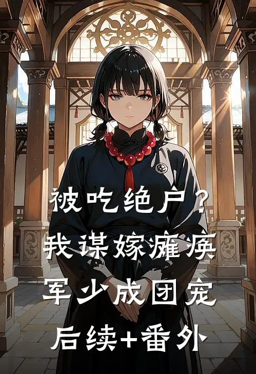 被吃绝户？我谋嫁瘫痪军少成团宠后续+番外