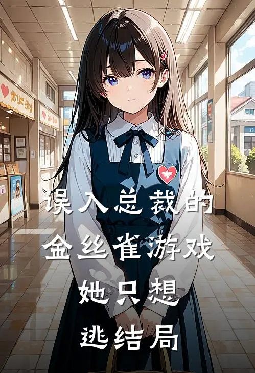 误入总裁的金丝雀游戏，她只想逃结局