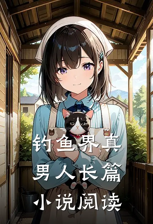 钓鱼界真男人长篇小说阅读