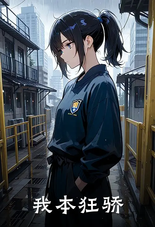 我本狂骄
