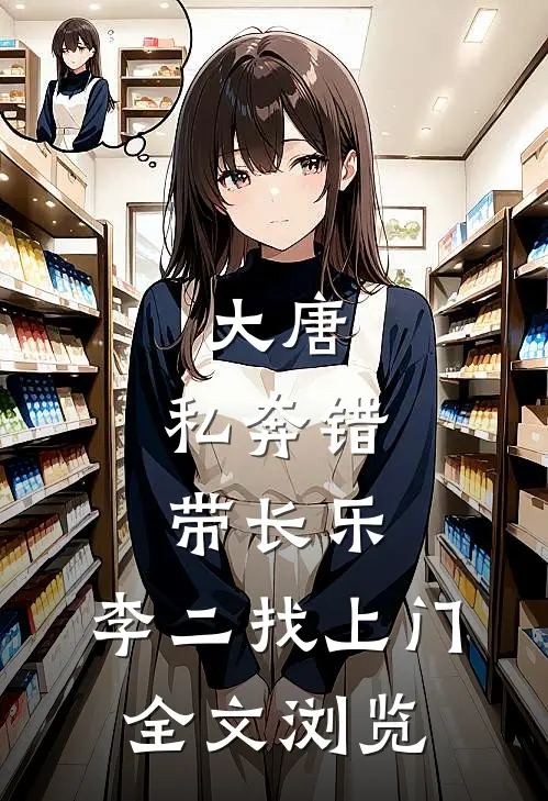 大唐：私奔错带长乐，李二找上门全文浏览
