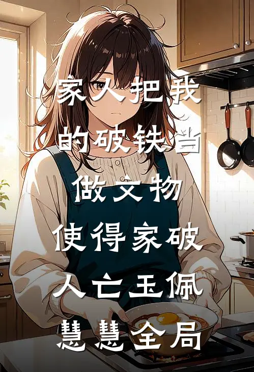 家人把我的破铁当做文物，使得家破人亡玉佩慧慧全局