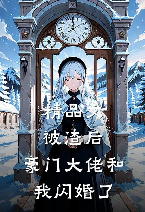 精品文被渣后，豪门大佬和我闪婚了