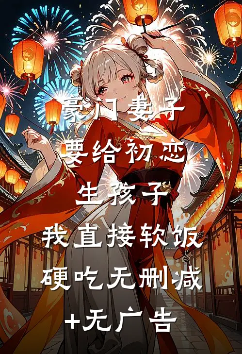 豪门妻子要给初恋生孩子，我直接软饭硬吃无删减+无广告