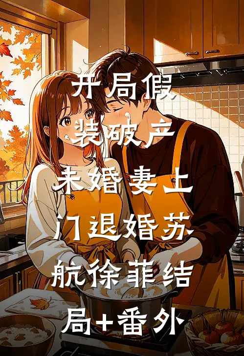 开局假装破产，未婚妻上门退婚苏航徐菲结局+番外