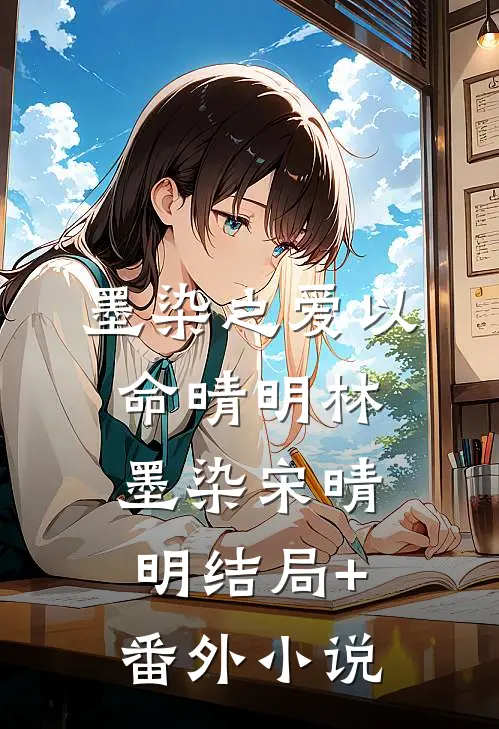墨染之爱以命晴明林墨染宋晴明结局+番外小说