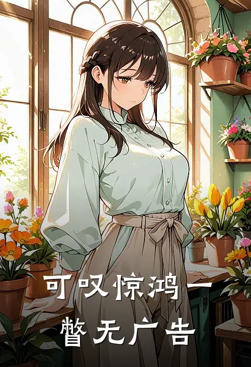 可叹惊鸿一瞥无广告