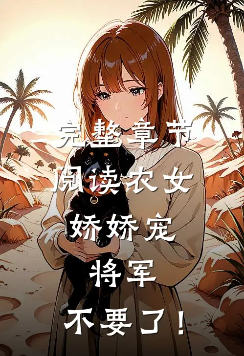 完整章节阅读农女娇娇宠：将军，不要了！