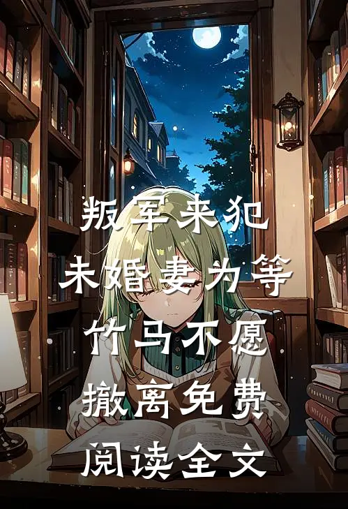 叛军来犯，未婚妻为等竹马不愿撤离免费阅读全文