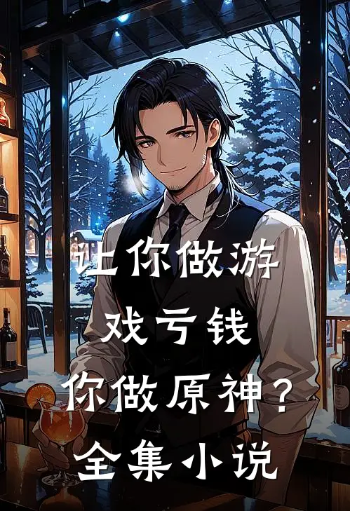 让你做游戏亏钱，你做原神？全集小说