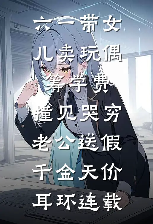 六一带女儿卖玩偶筹学费，撞见哭穷老公送假千金天价耳环连载