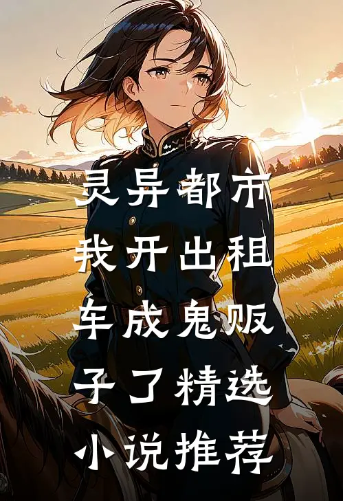 灵异都市：我开出租车成鬼贩子了精选小说推荐