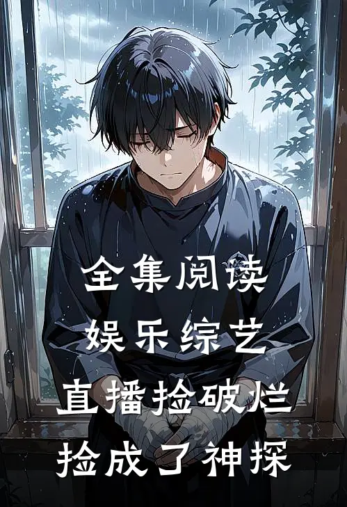 全集阅读娱乐综艺：直播捡破烂，捡成了神探