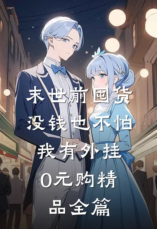末世前囤货：没钱也不怕，我有外挂0元购精品全篇