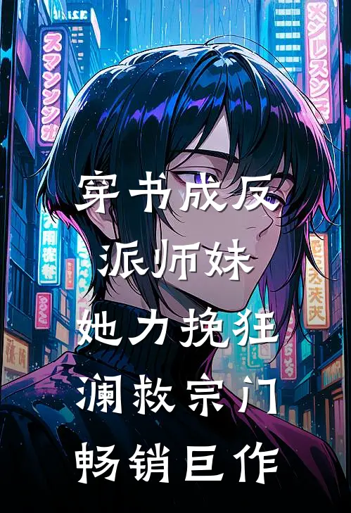穿书成反派师妹，她力挽狂澜救宗门畅销巨作