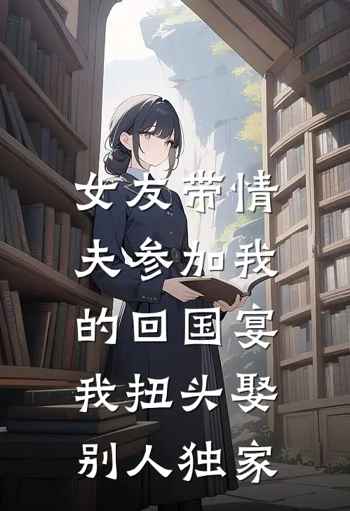 女友带情夫参加我的回国宴，我扭头娶别人独家