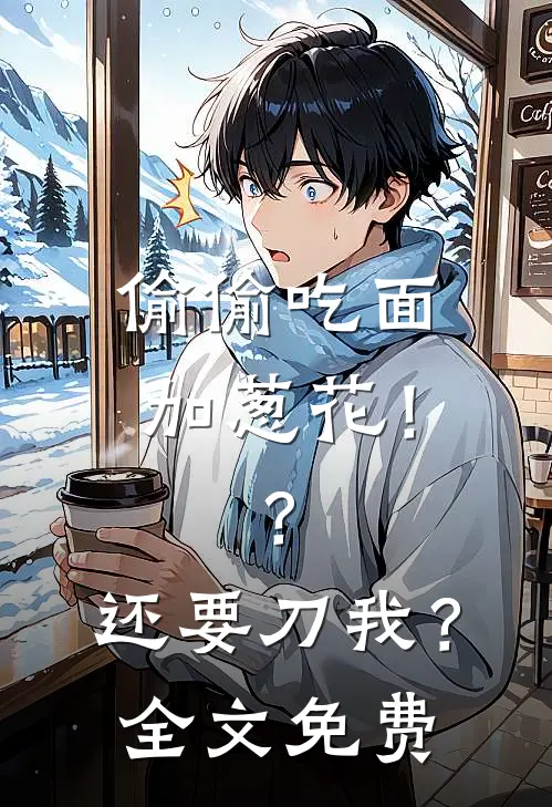 偷偷吃面加葱花！？还要刀我？全文免费