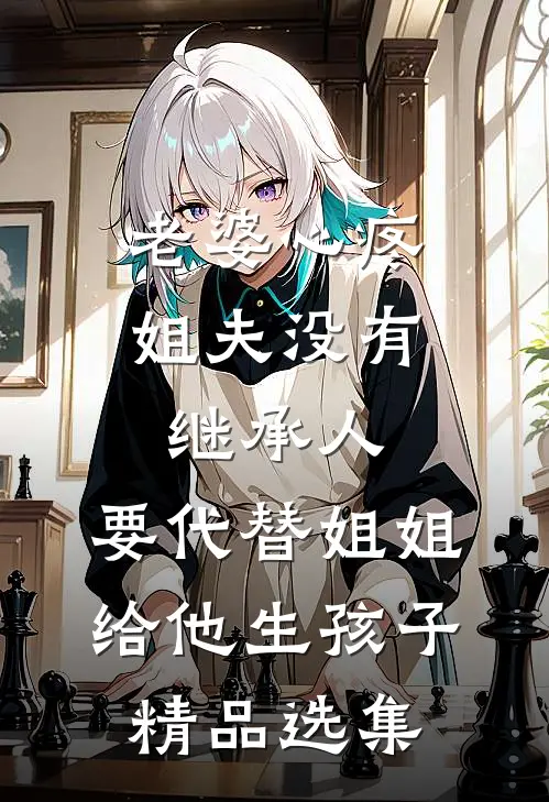 老婆心疼姐夫没有继承人，要代替姐姐给他生孩子精品选集