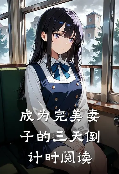 成为完美妻子的三天倒计时阅读