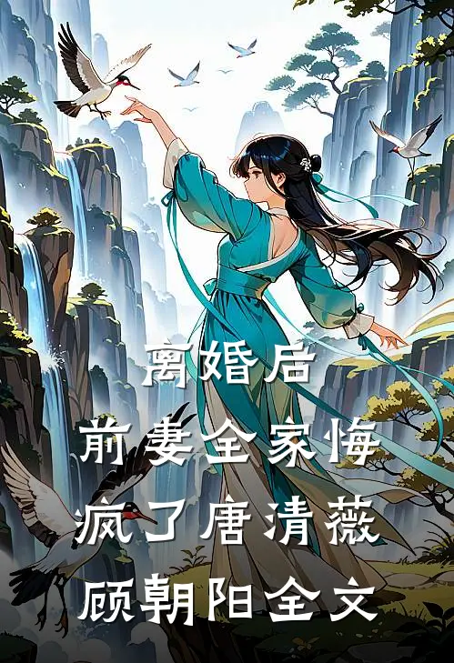 离婚后，前妻全家悔疯了唐清薇顾朝阳全文