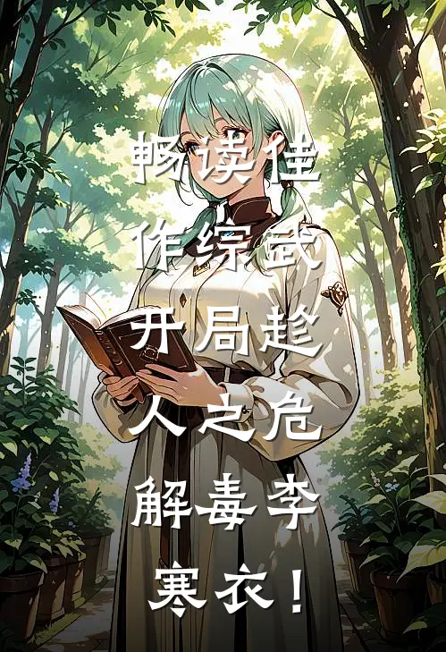 畅读佳作综武：开局趁人之危，解毒李寒衣！