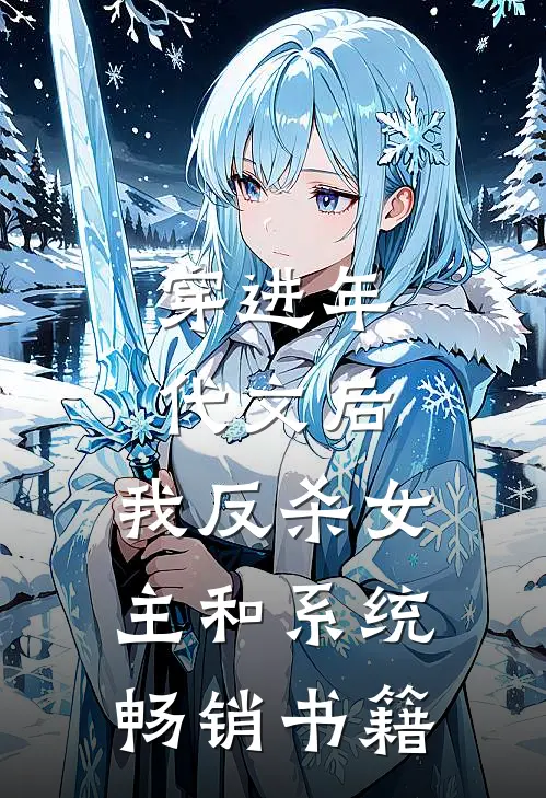 穿进年代文后，我反杀女主和系统畅销书籍