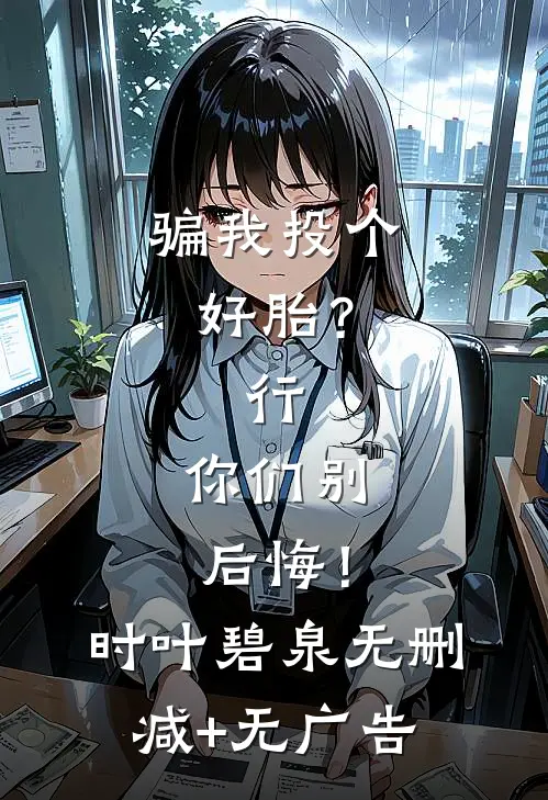 骗我投个好胎？行，你们别后悔！时叶碧泉无删减+无广告