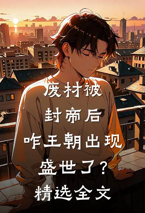 废材被封帝后，咋王朝出现盛世了？精选全文