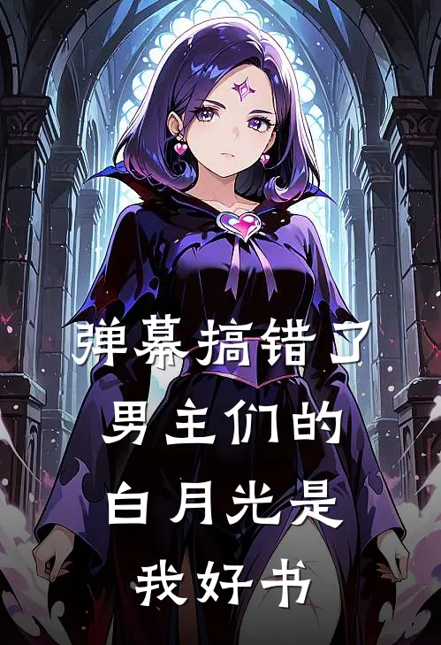 弹幕搞错了，男主们的白月光是我好书
