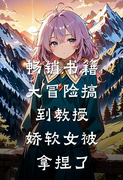 畅销书籍大冒险搞到教授，娇软女被拿捏了