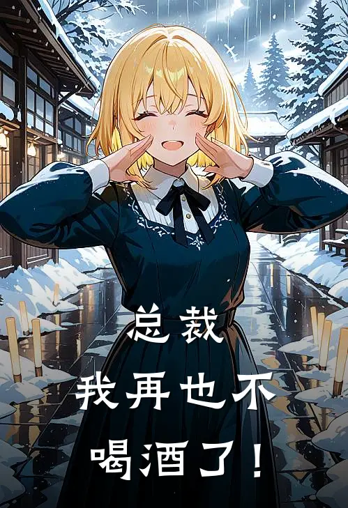 总裁，我再也不喝酒了！