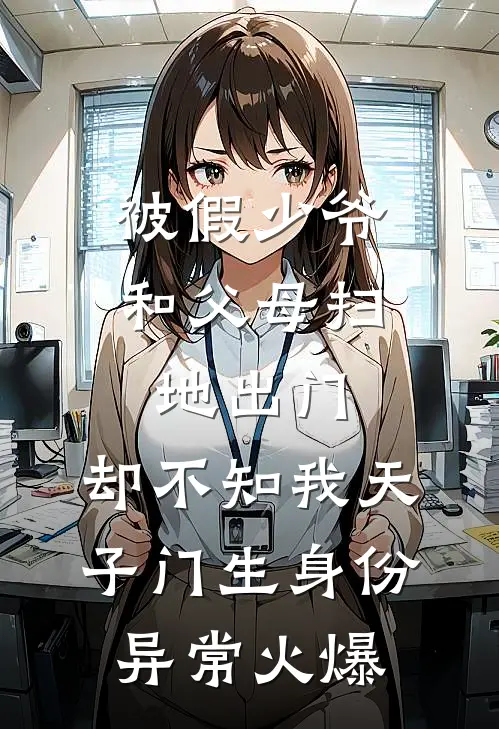 被假少爷和父母扫地出门，却不知我天子门生身份异常火爆