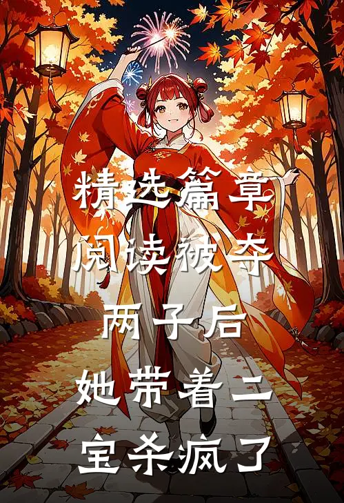 精选篇章阅读被夺两子后，她带着二宝杀疯了